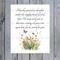 Peter 5:6-7 Humble Yourselves Butterflies And Wildflowers Watercolor Vintage Verses Bible Verse 8x10 Wall Art Printable Digital Download 